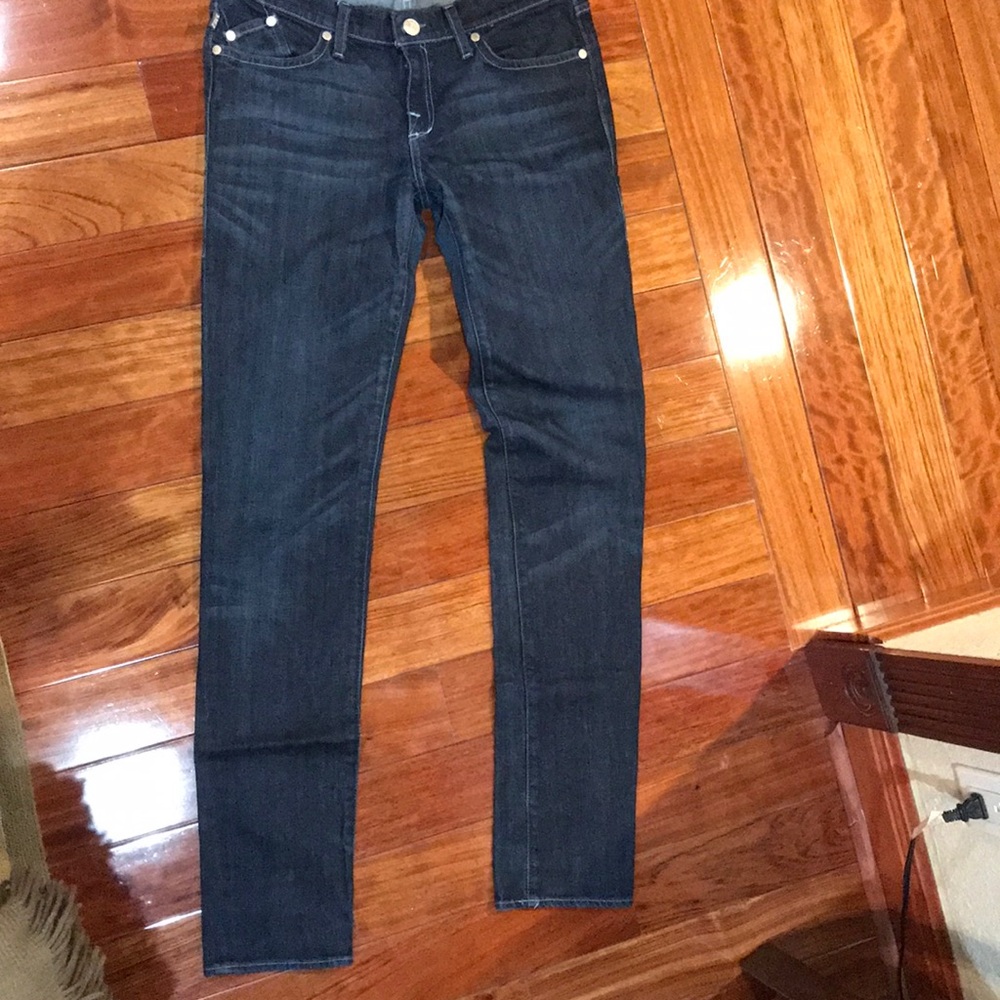 Rock and republic straight leg jeans